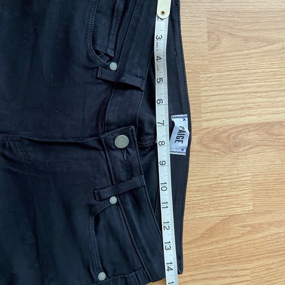 Paige Verdugo ultra skinny black jeans - Picture 6 of 7